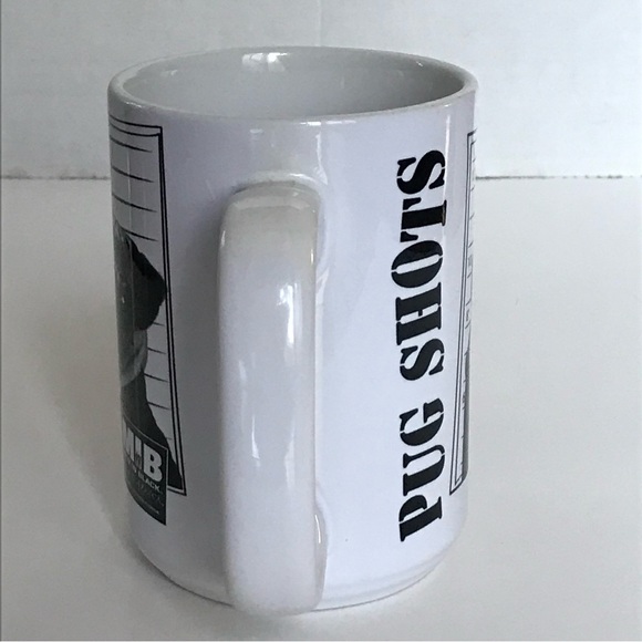Men in Black & Alien Attack Pug Mug Shots 2014 Coffee Mug - Picture 4 of 9